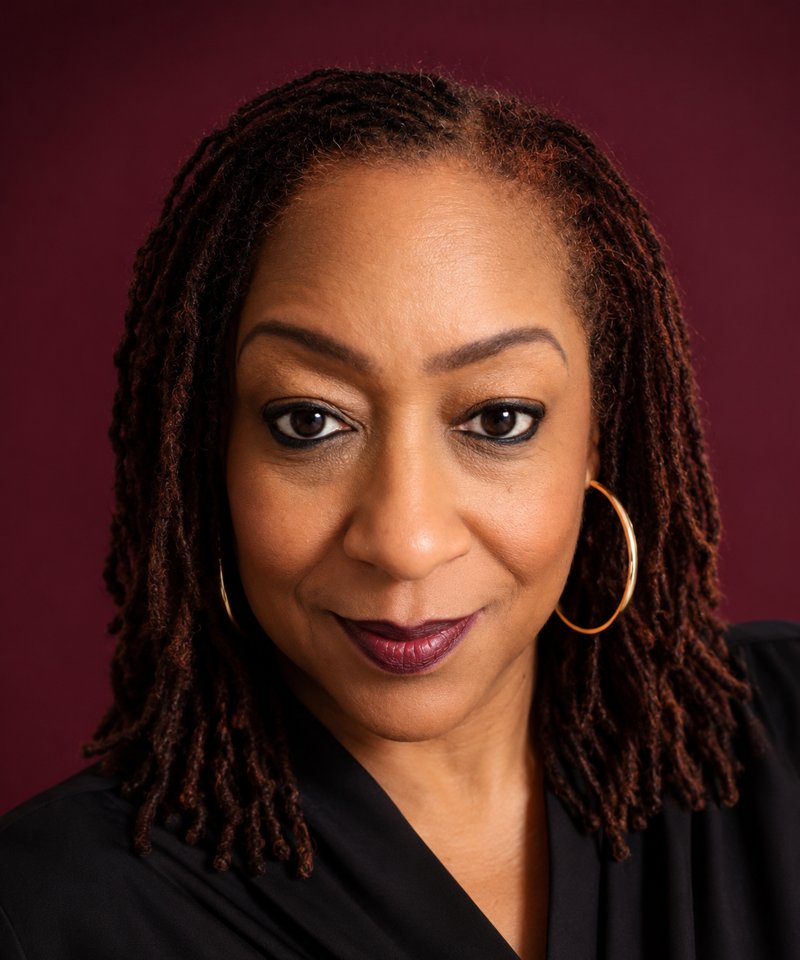 Portrait of Pamela Guillory, founder of Aptive Flow Productivity Partners
